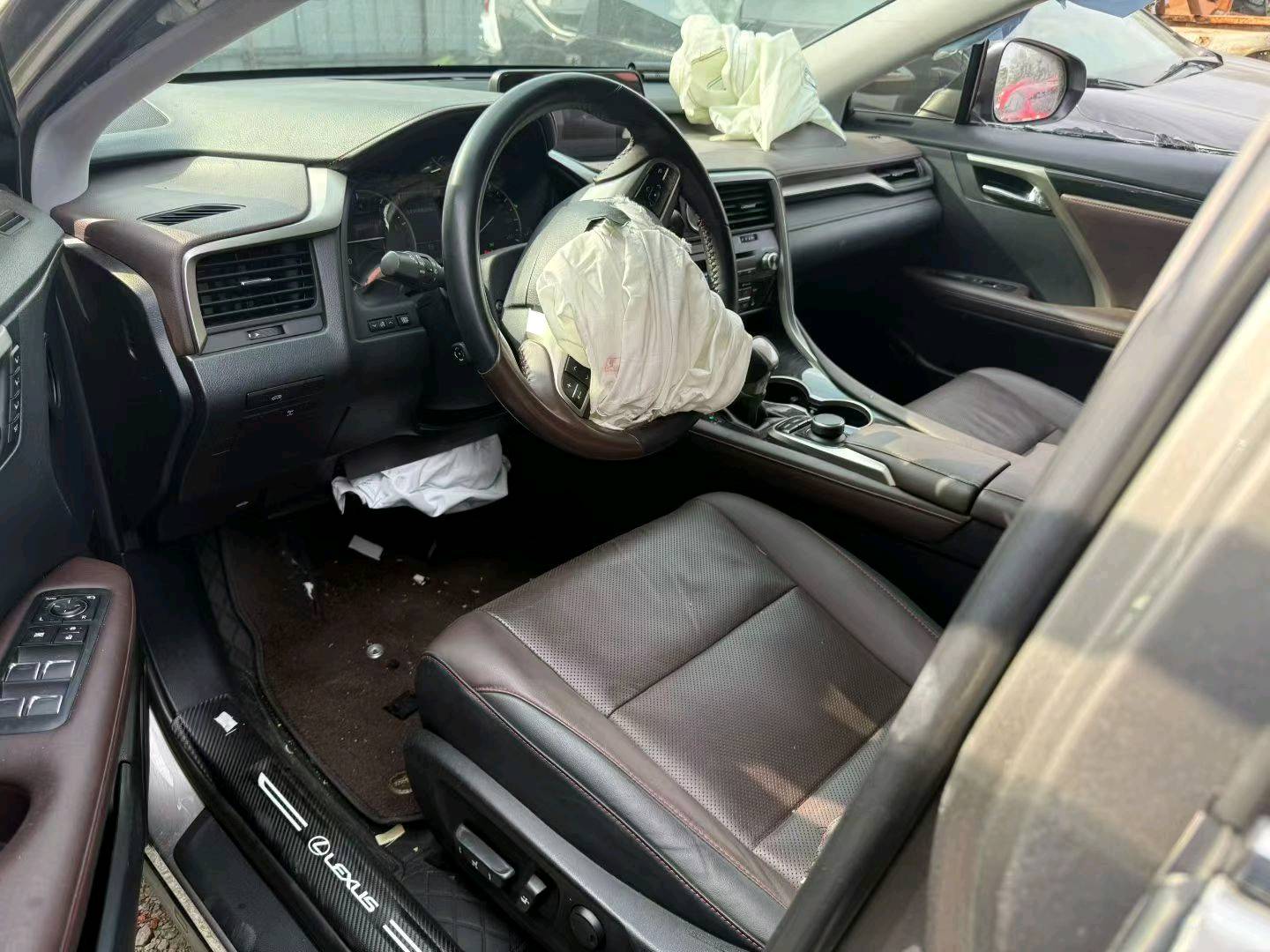 哈尔滨市19年雷克萨斯RX7