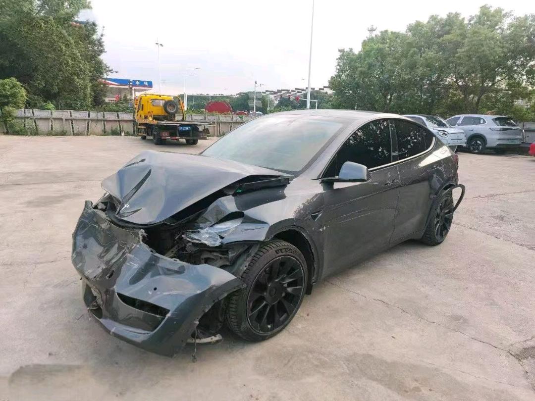 南京市23年特斯拉MODEL Y2