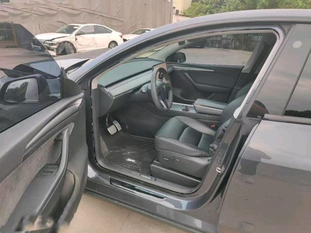 南京市23年特斯拉MODEL Y5