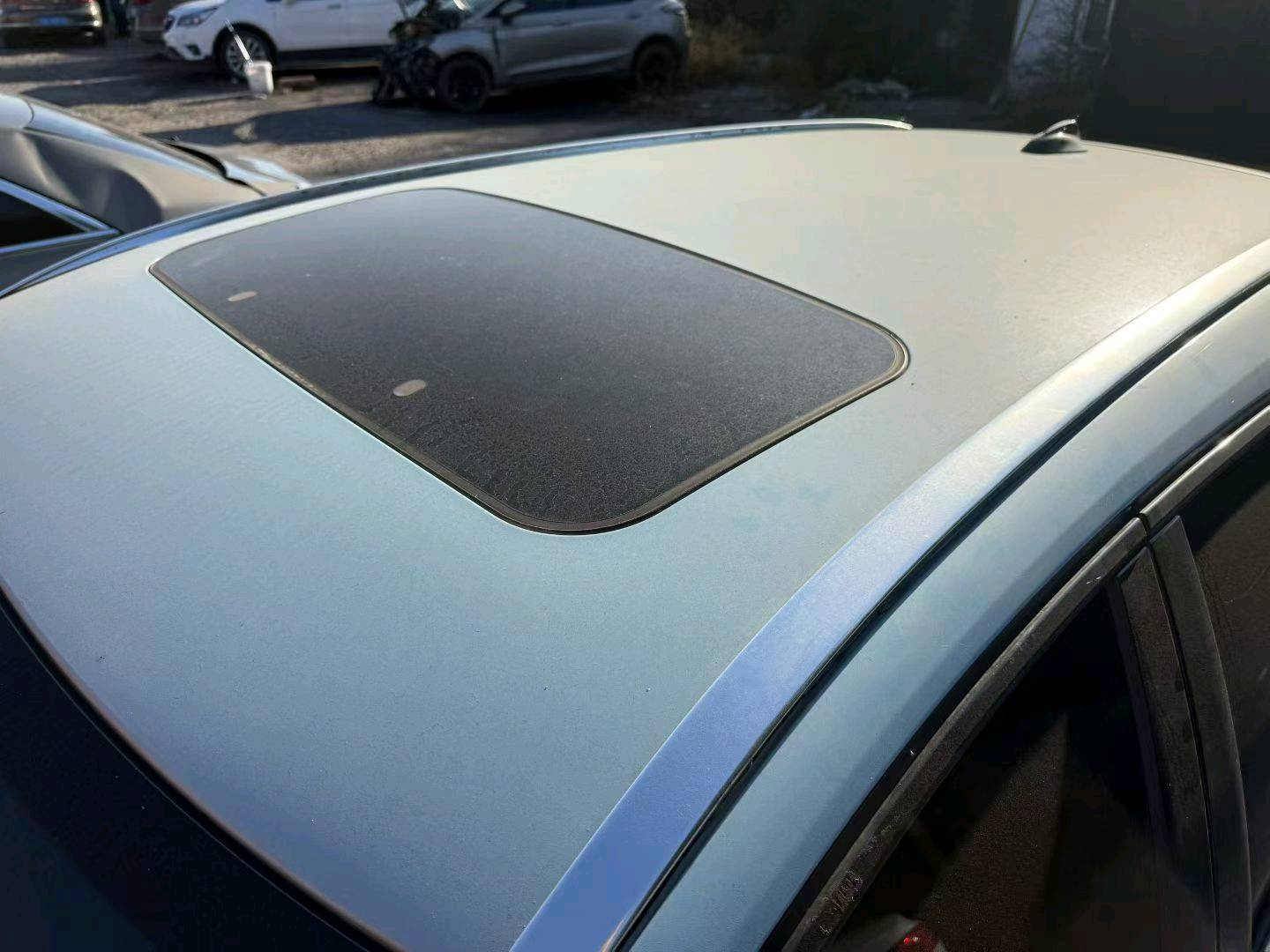 哈尔滨市17年沃尔沃V608