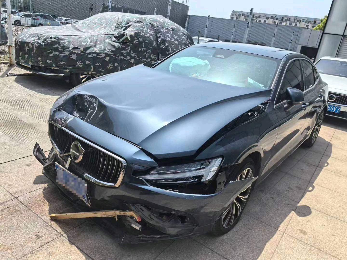 哪个平台专门卖事故车？-事故车买卖