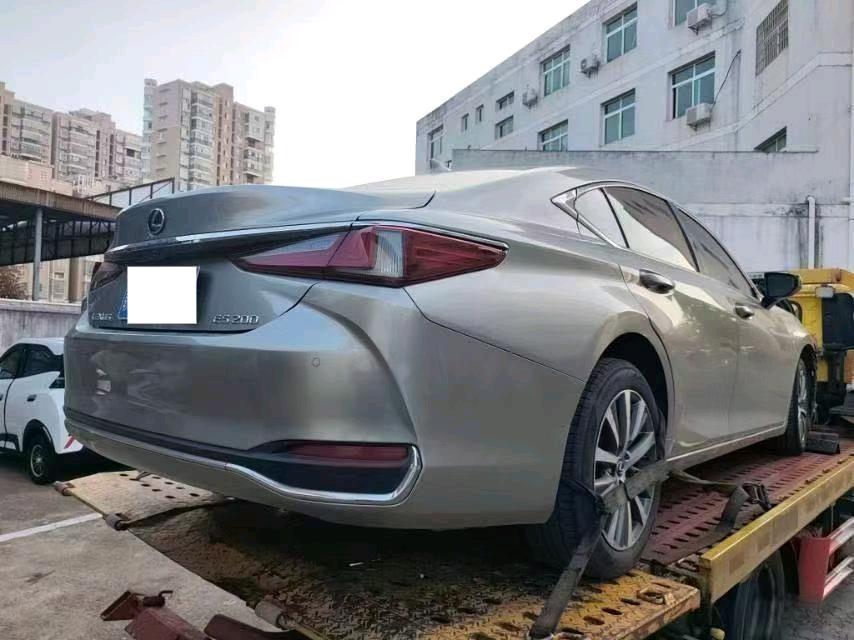 吉安市20年雷克萨斯ES4