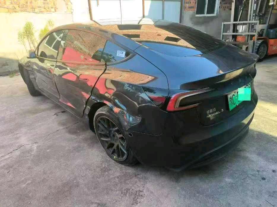 郑州市25年特斯拉MODEL 35