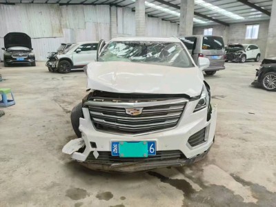 沈阳市18年凯迪拉克XT5