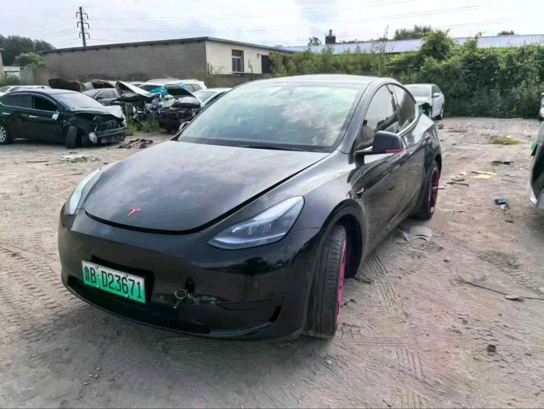 沈阳市22年特斯拉MODEL Y