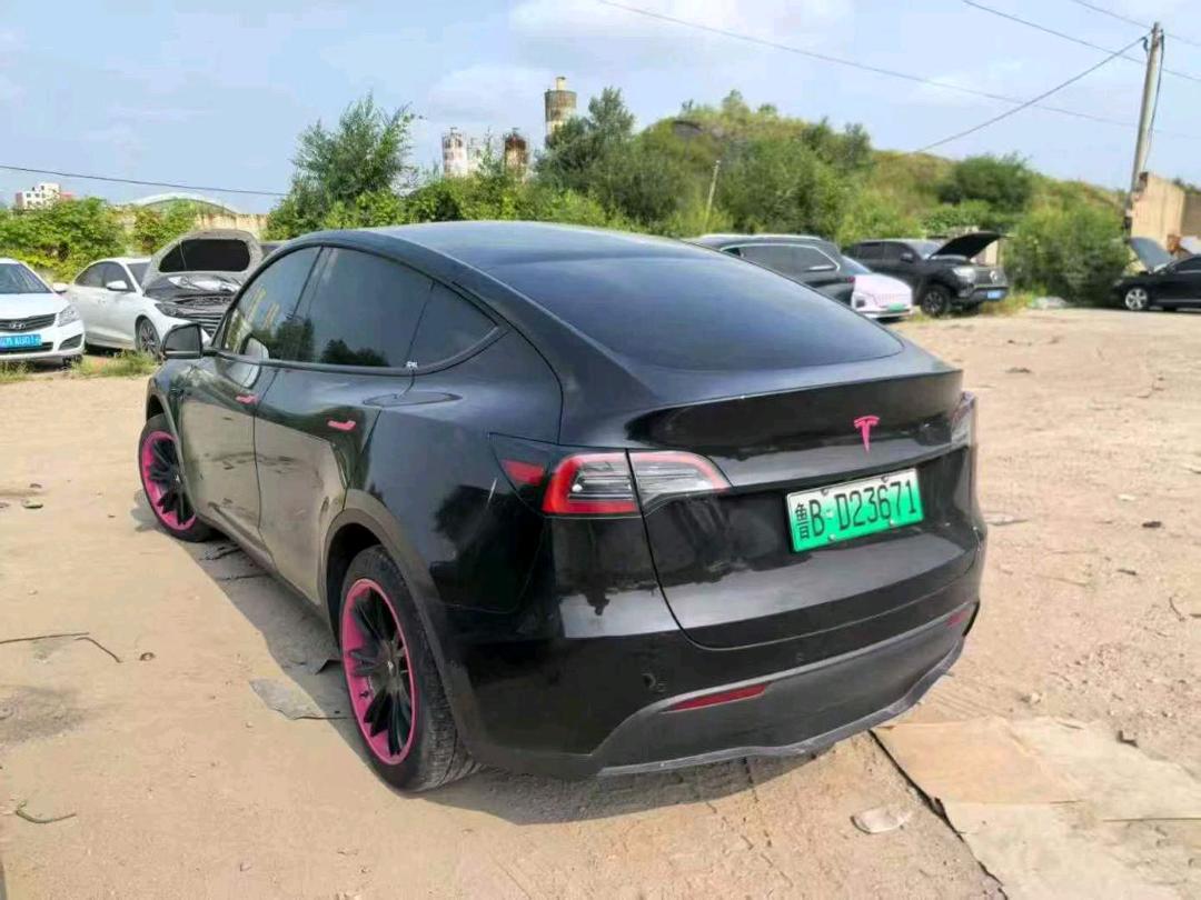 沈阳市22年特斯拉MODEL Y6