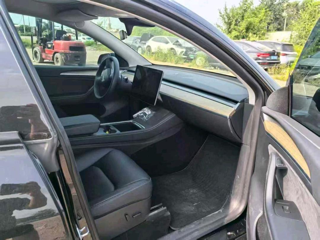沈阳市22年特斯拉MODEL Y4
