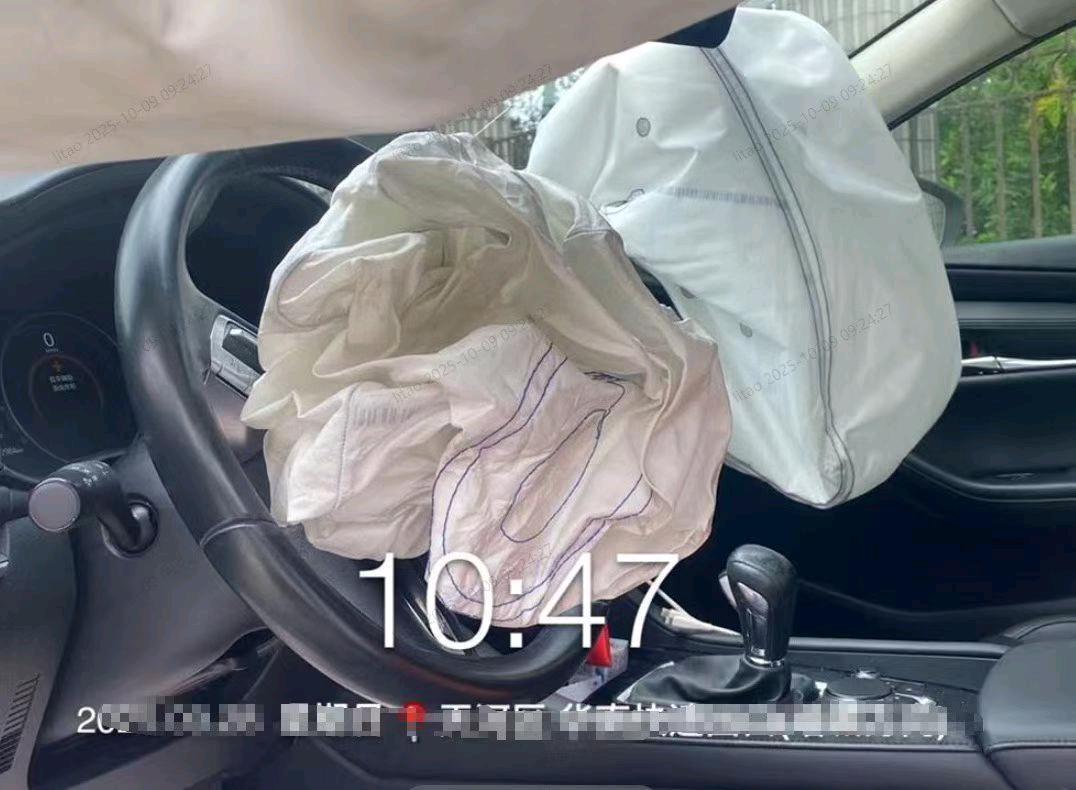 广州市20年马自达昂克赛拉6