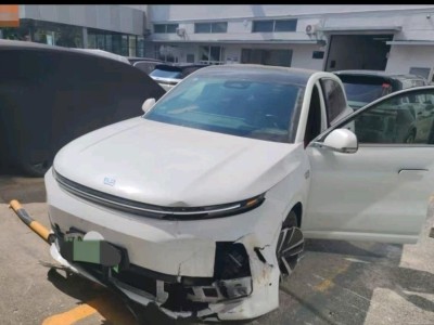 沈阳市24年理想L6
