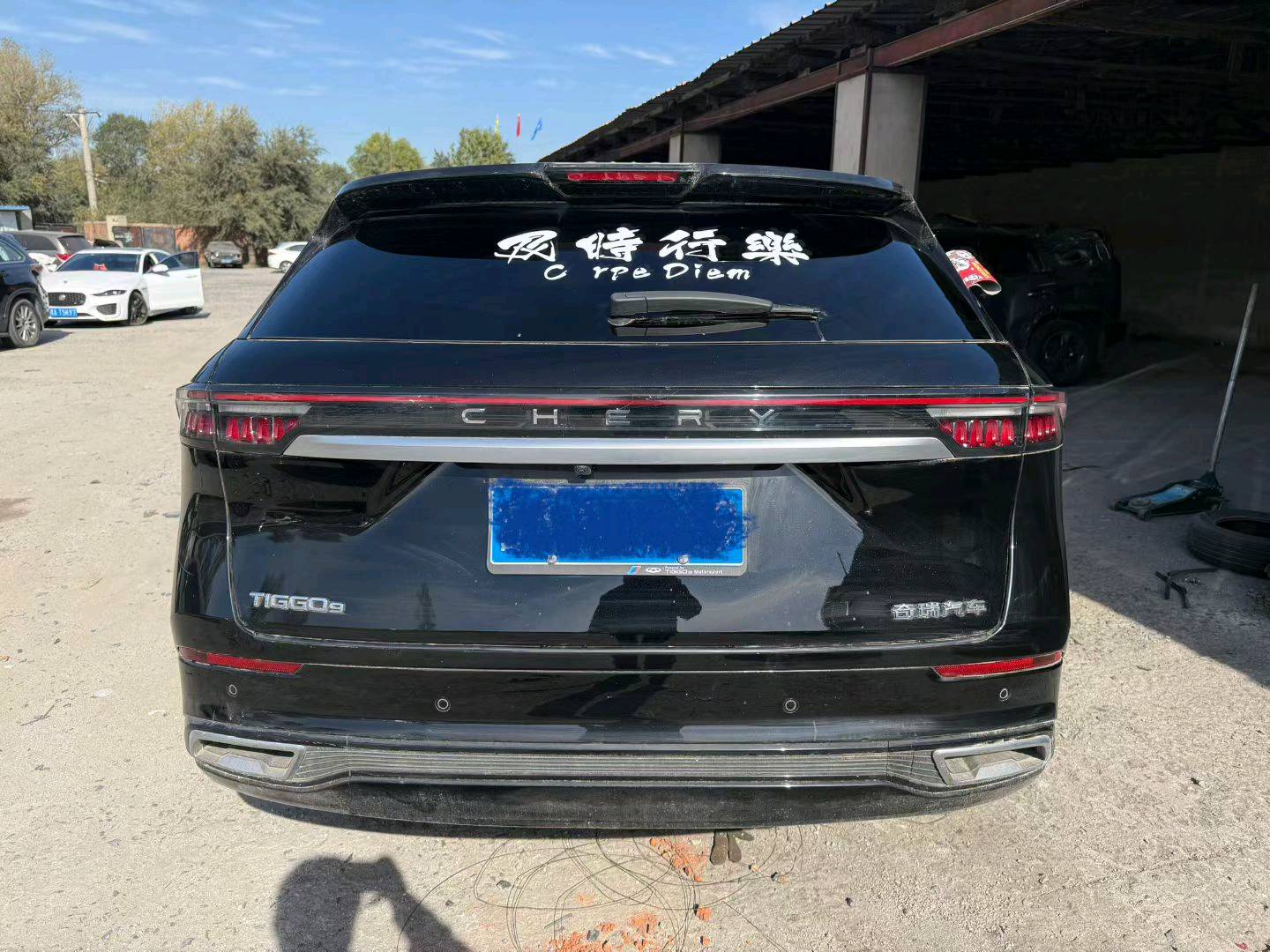 哈尔滨市25年奇瑞瑞虎3