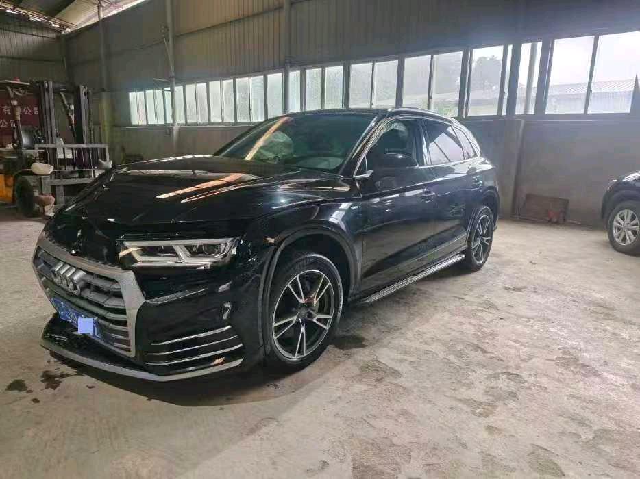 重庆20年奥迪Q5L3