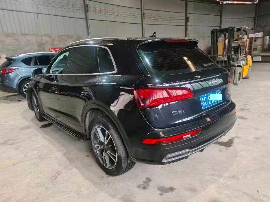 重庆20年奥迪Q5L4