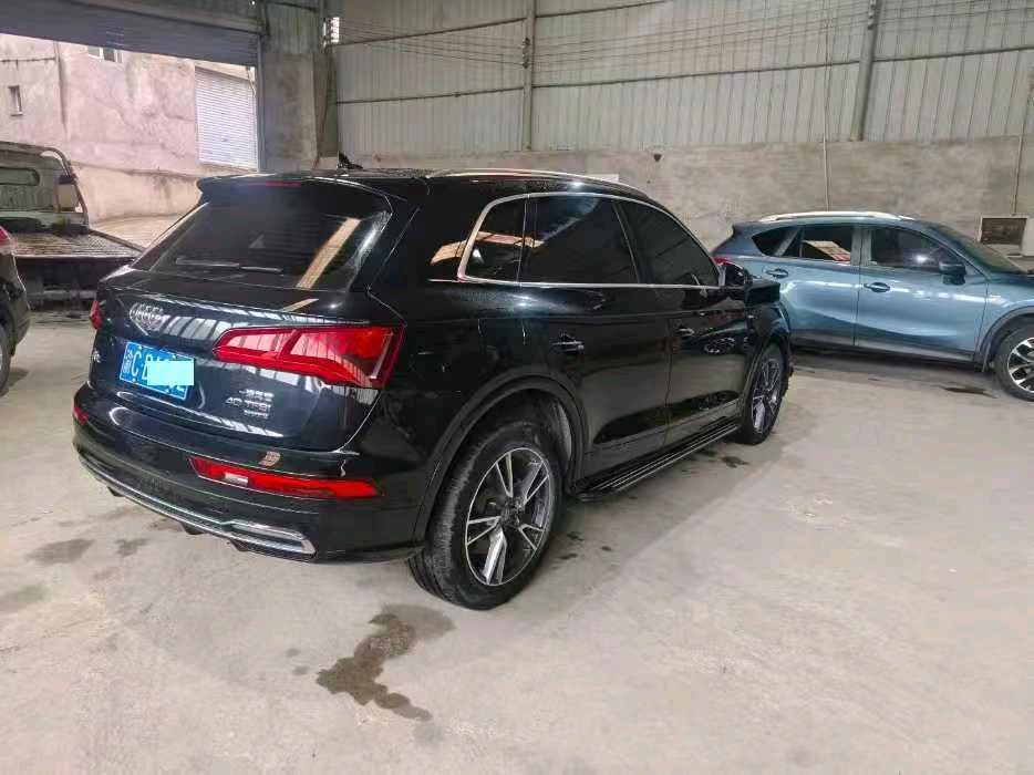 重庆20年奥迪Q5L5