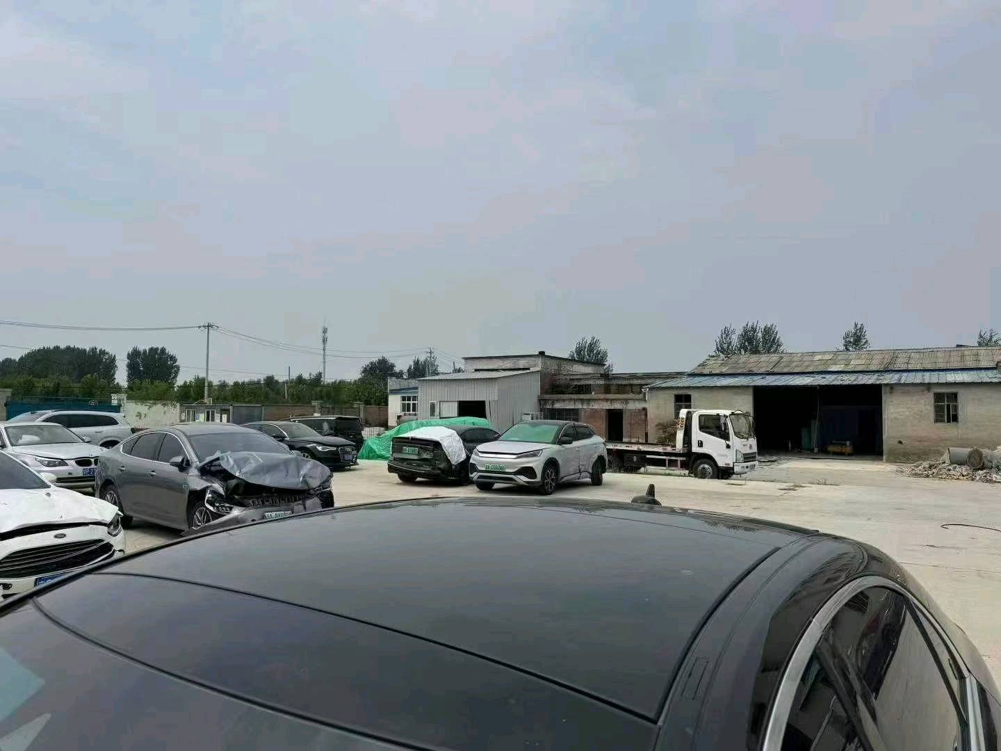 北京19年奔驰S8