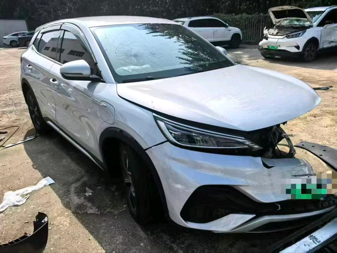 山东24年比亚迪元2