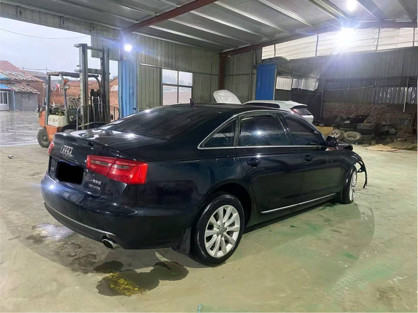 聊城市15年奥迪A6L5