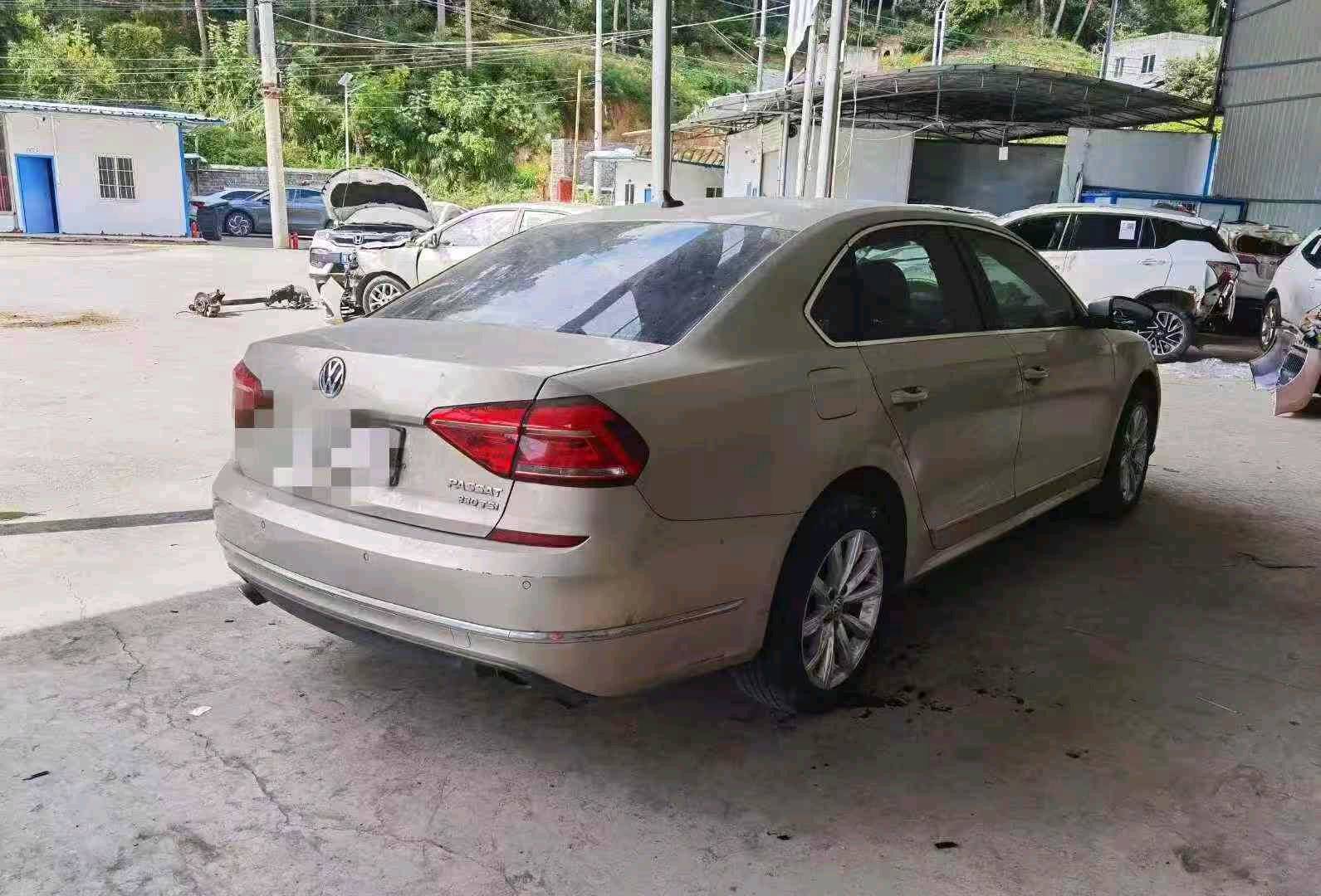 遵义市18年大众帕萨特3