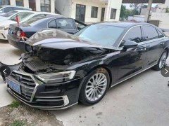 去哪里可以收奥迪事故车？事故车出售网车源丰富任你挑选