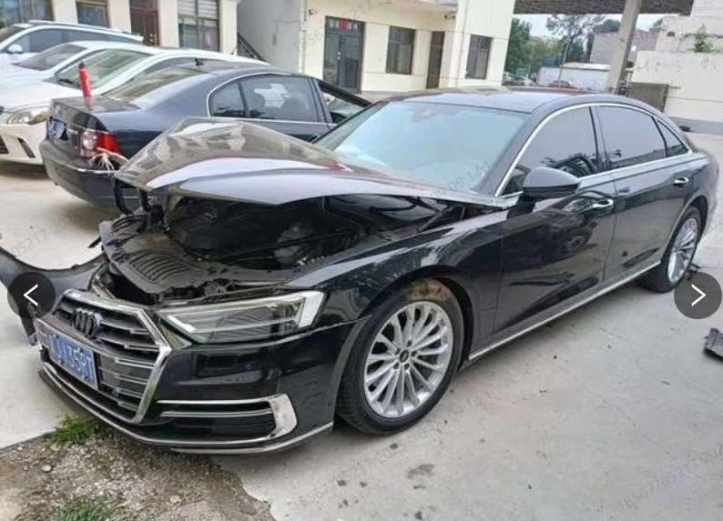 去哪里可以收奥迪事故车？事故车出售网车源丰富任你挑选-收购奥迪事故车