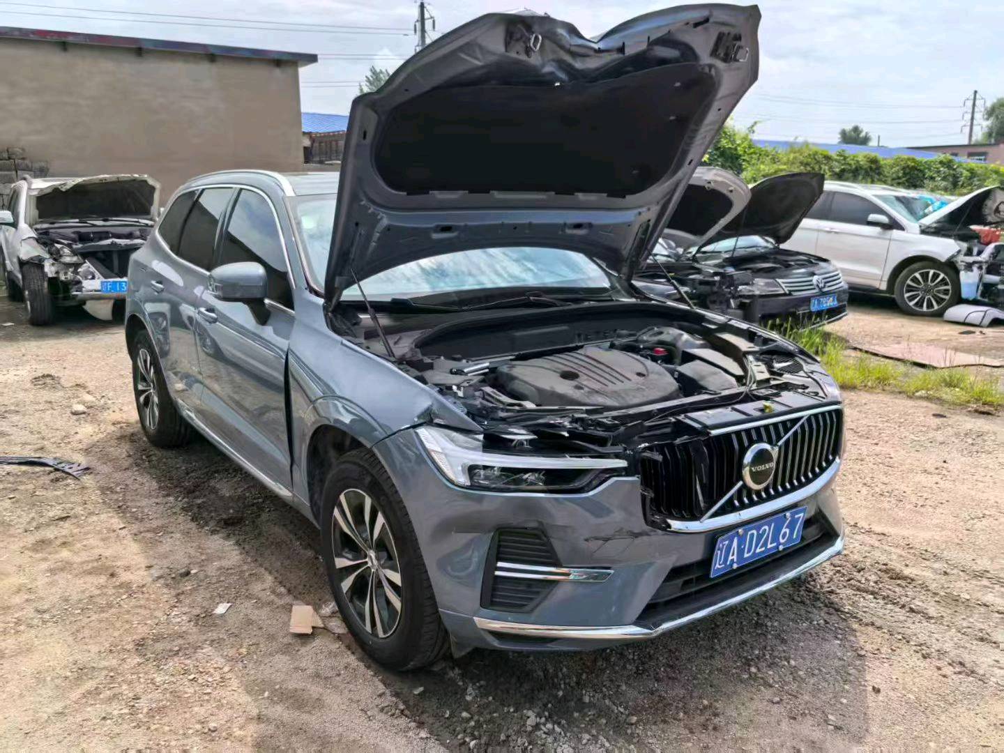 沈阳24年沃尔沃XC602
