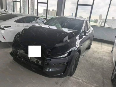无锡市25年特斯拉MODEL Y