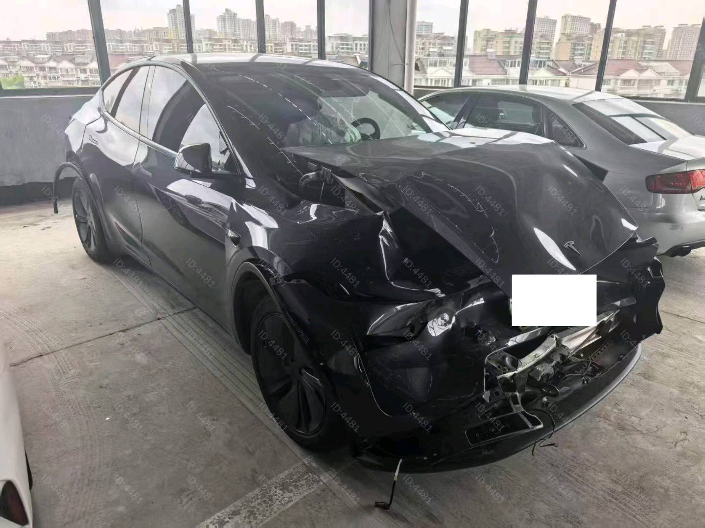 无锡市25年特斯拉MODEL Y2
