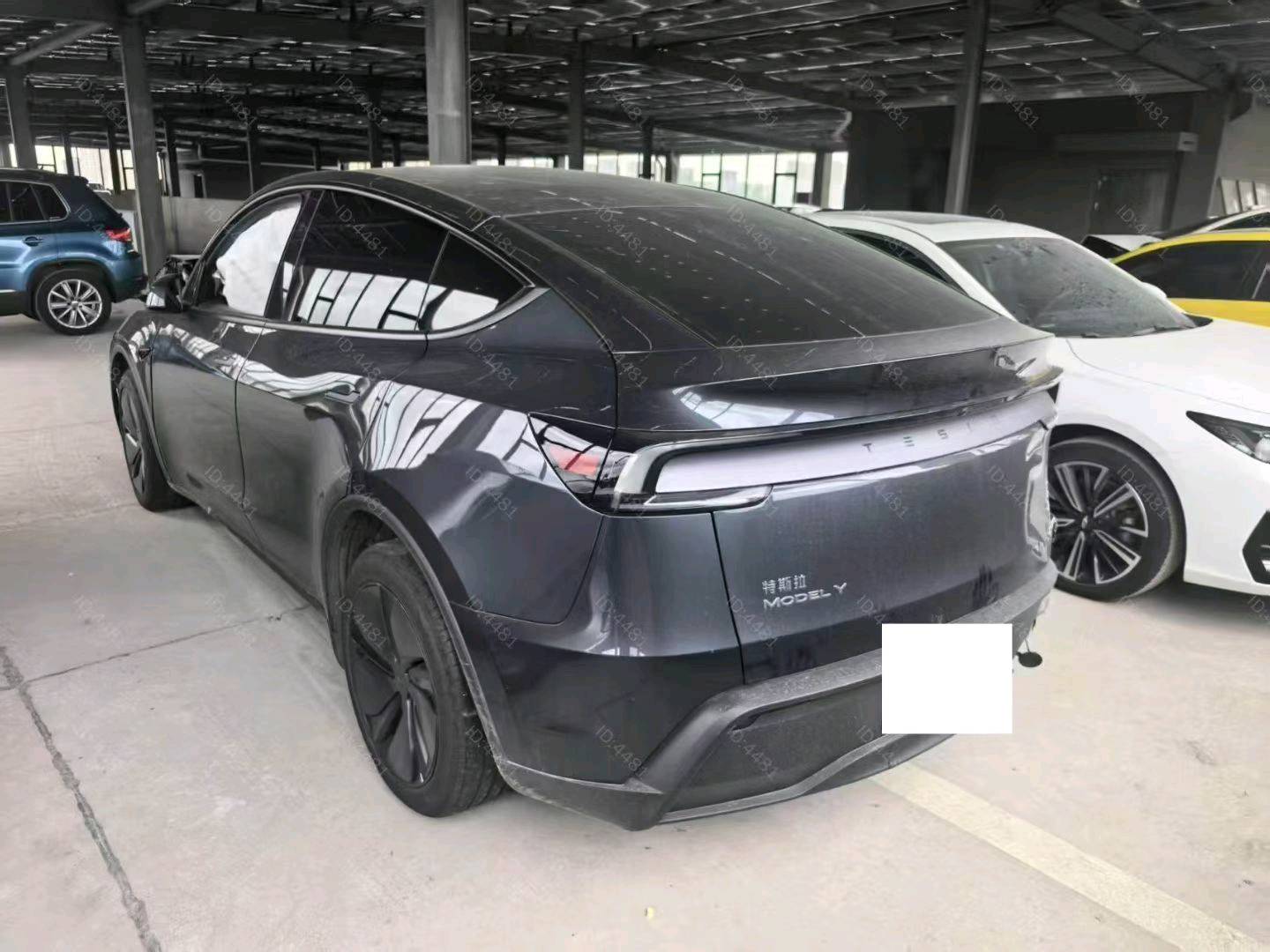 无锡市25年特斯拉MODEL Y3
