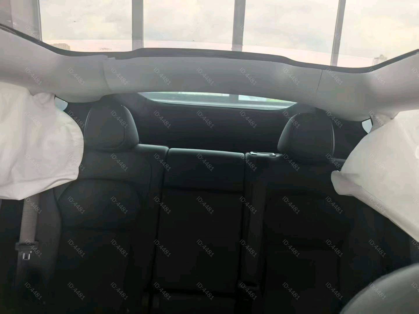 无锡市25年特斯拉MODEL Y4
