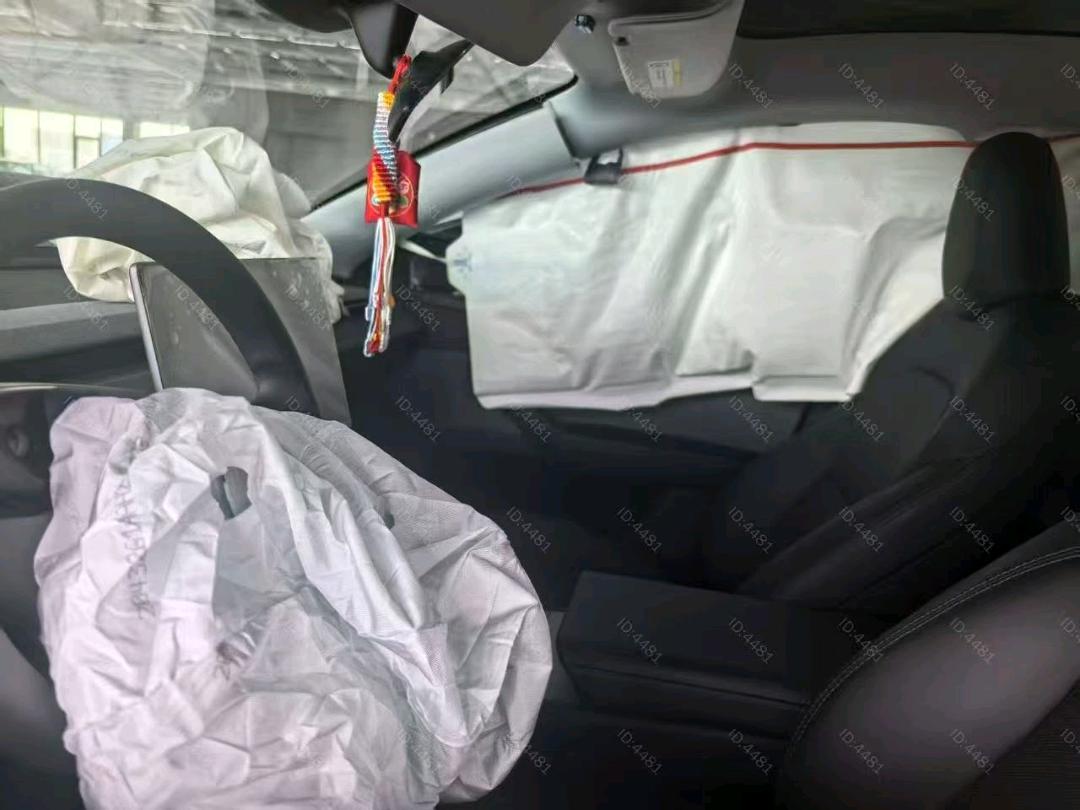 无锡市25年特斯拉MODEL Y5