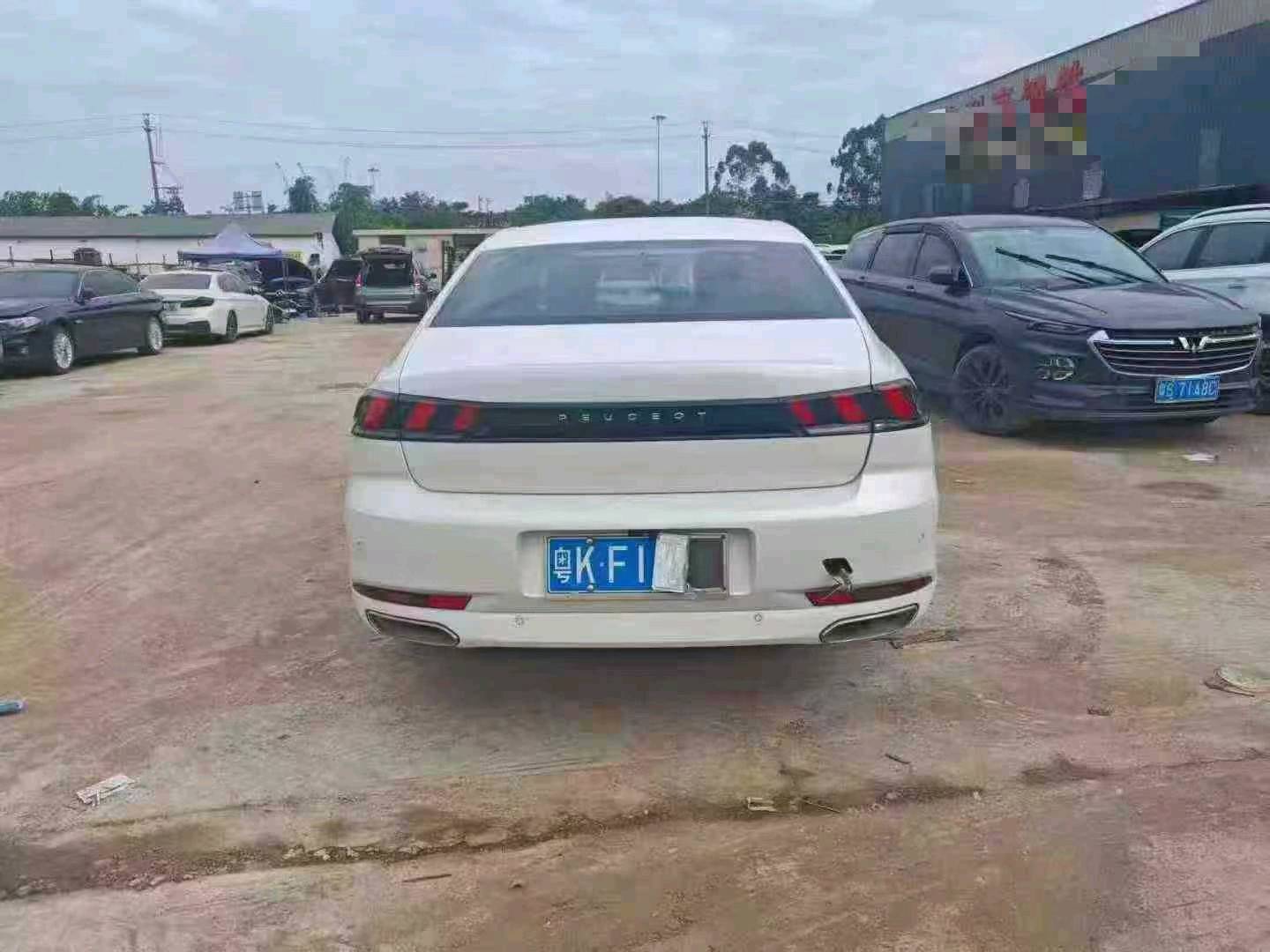 东莞市22年标致5085