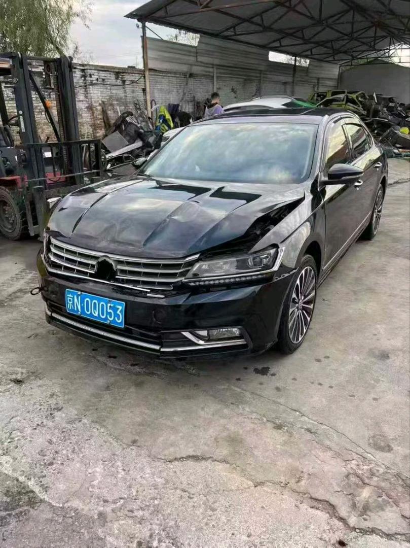 北京18年大众帕萨特2