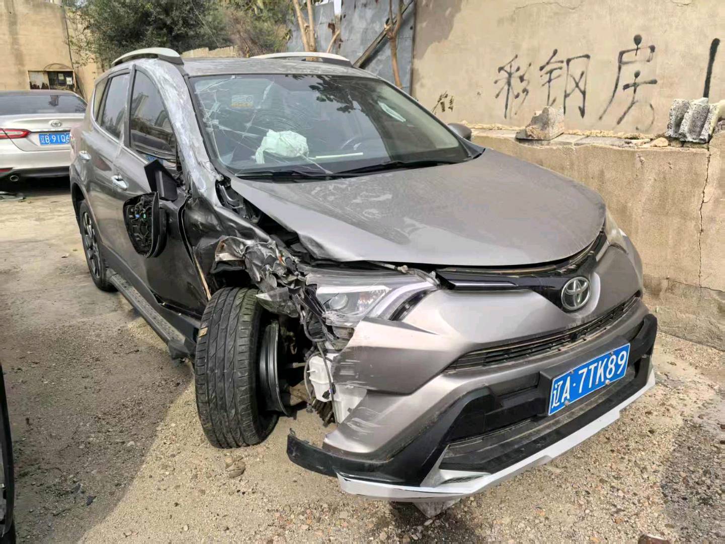 沈阳市17年丰田RAV4荣放