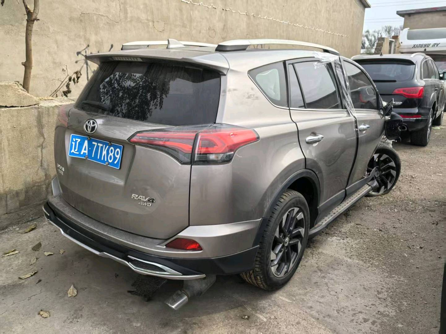 沈阳市17年丰田RAV4荣放3