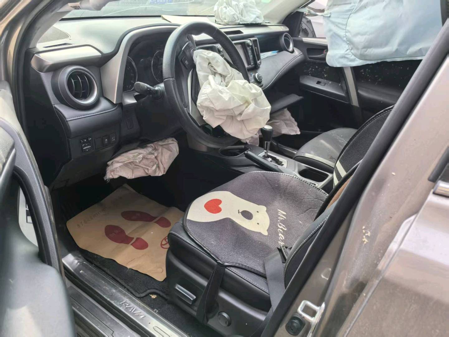 沈阳市17年丰田RAV4荣放5