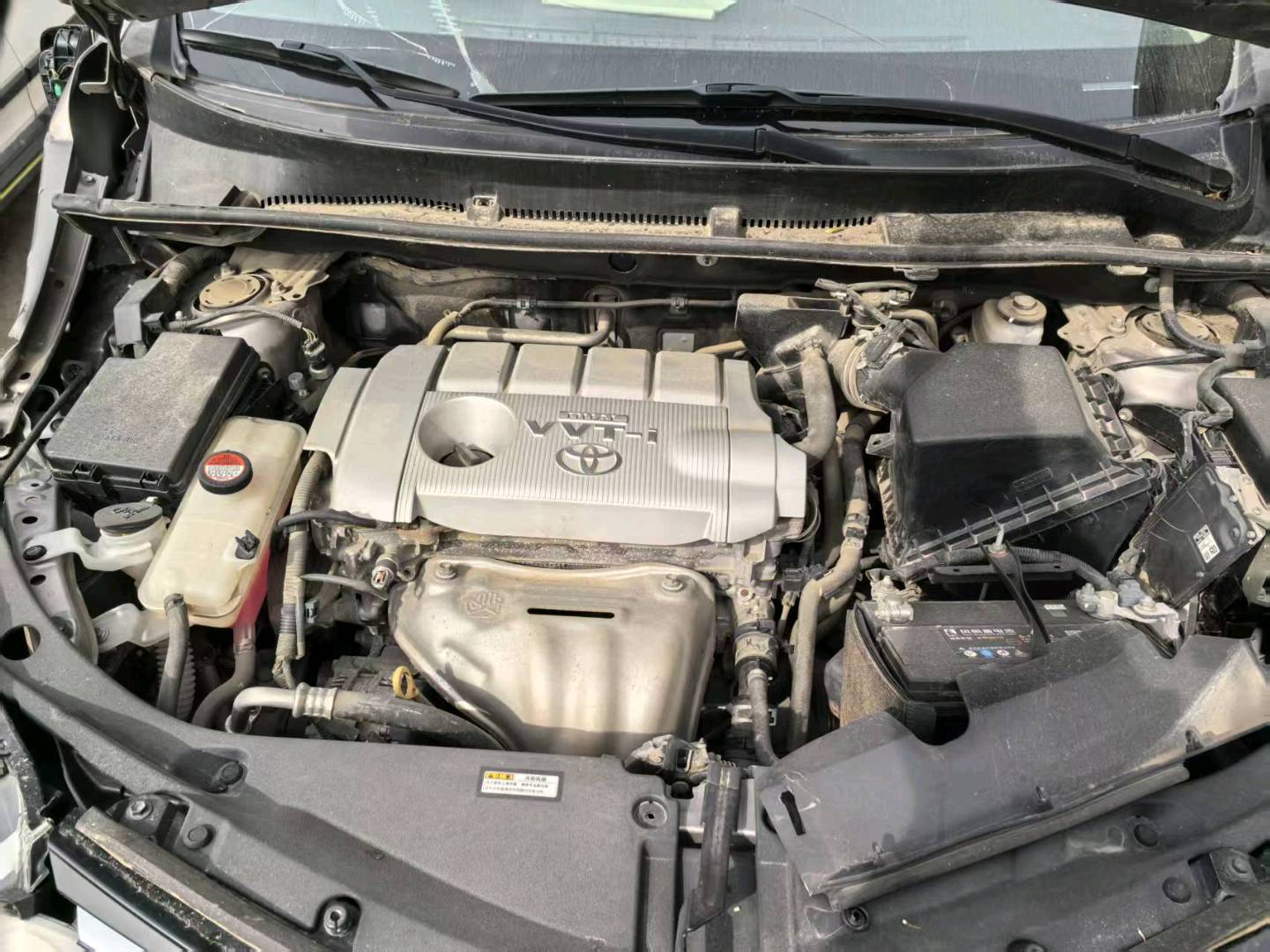 沈阳市17年丰田RAV4荣放7