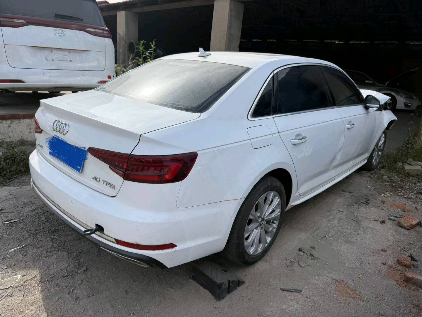哈尔滨市19年奥迪A4L5
