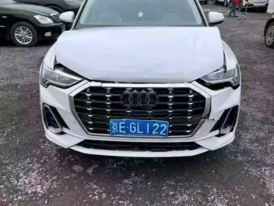 北京22年奥迪Q3