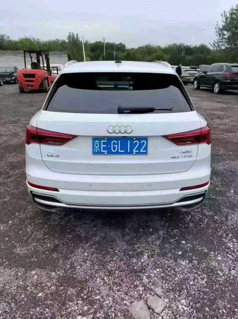 北京22年奥迪Q35