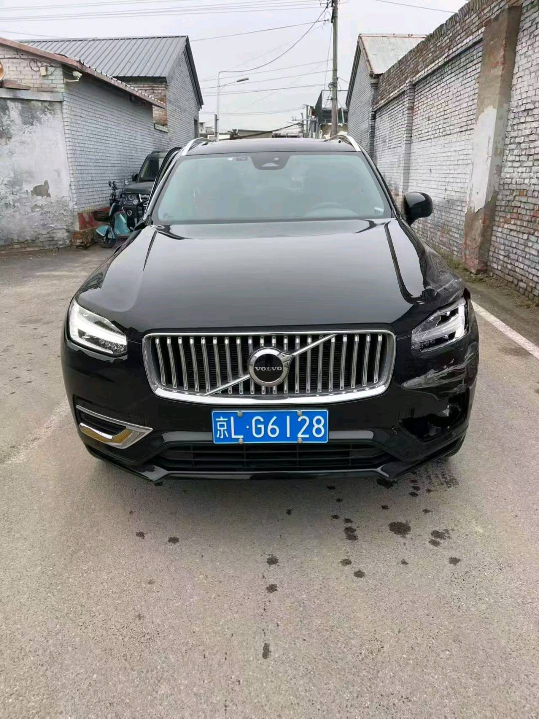 北京24年沃尔沃XC90