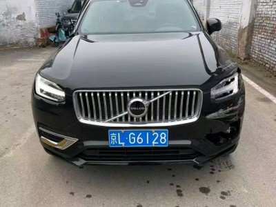 北京24年沃尔沃XC90