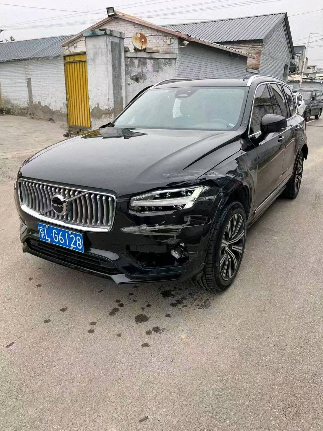 北京24年沃尔沃XC902