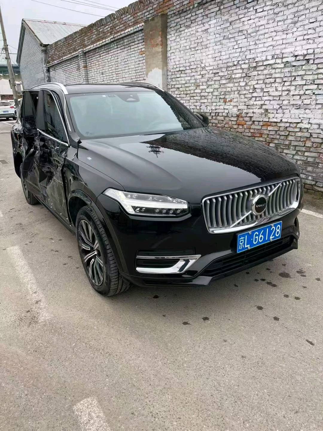 北京24年沃尔沃XC903