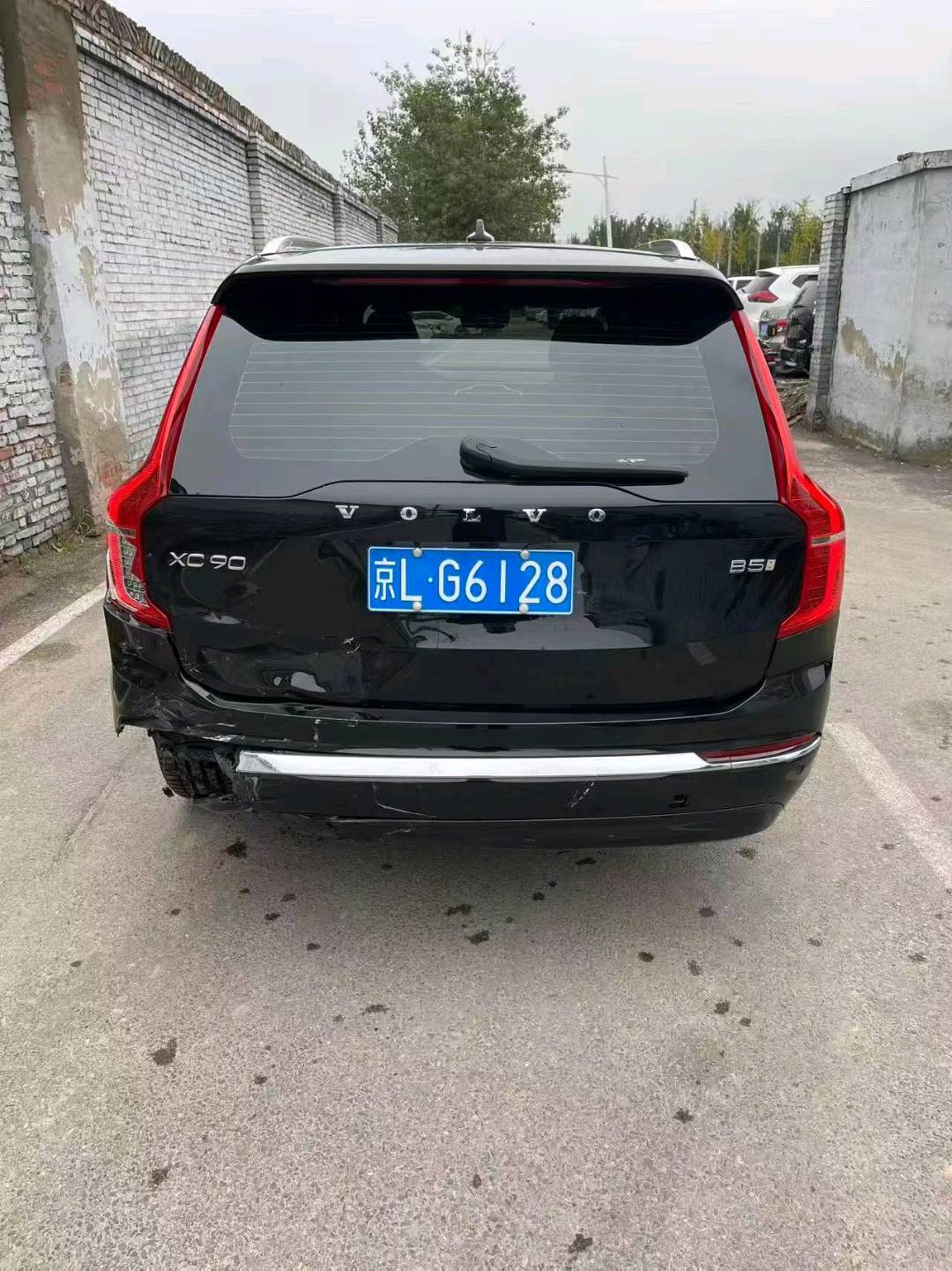 北京24年沃尔沃XC904