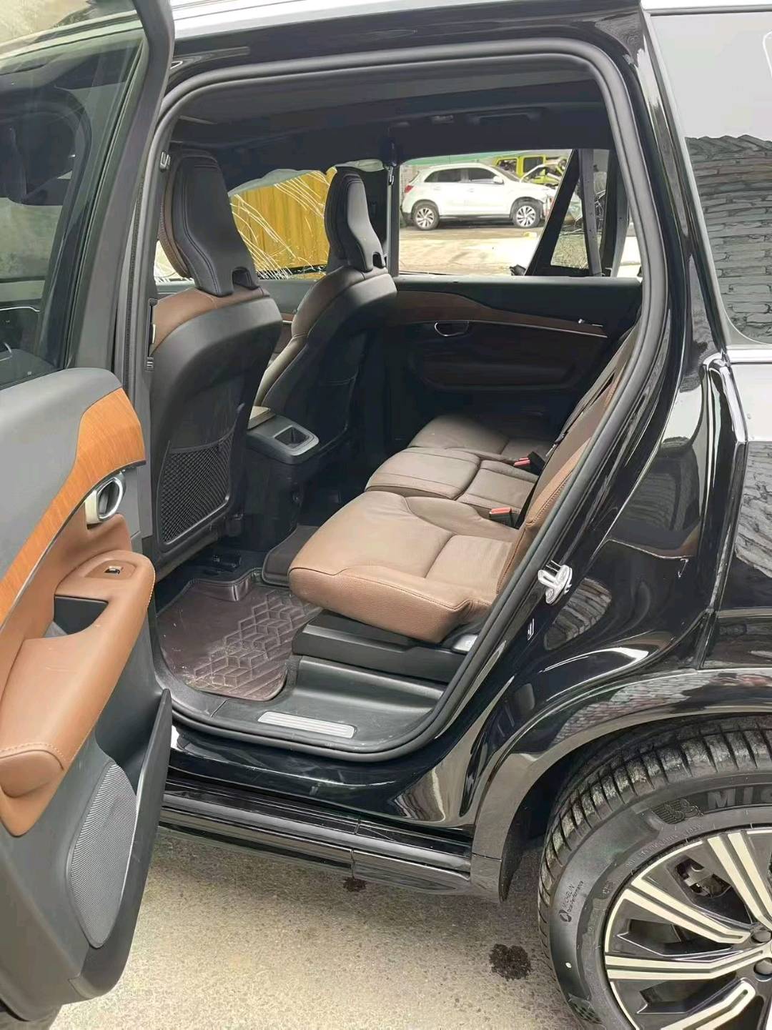 北京24年沃尔沃XC908