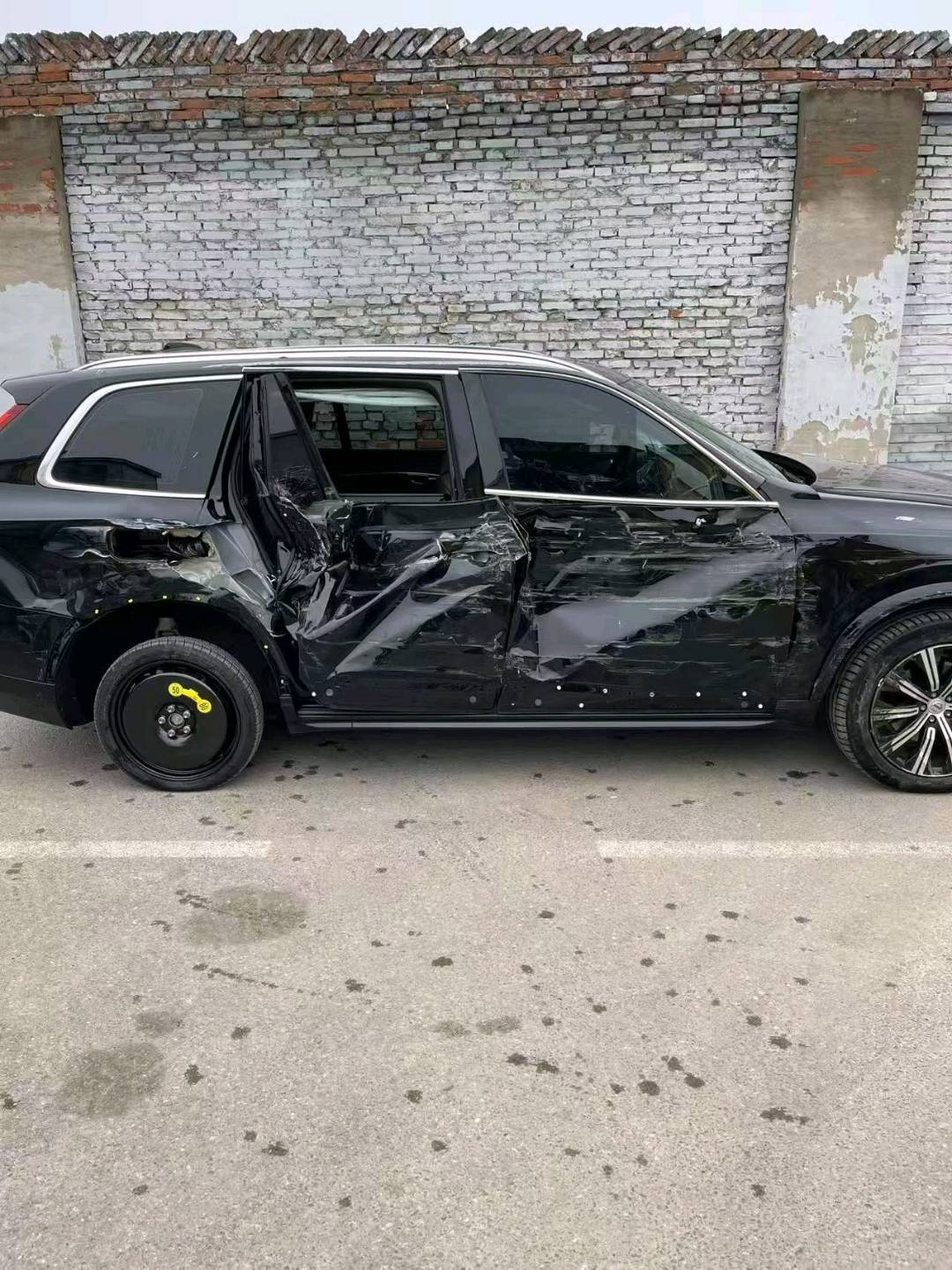 北京24年沃尔沃XC907