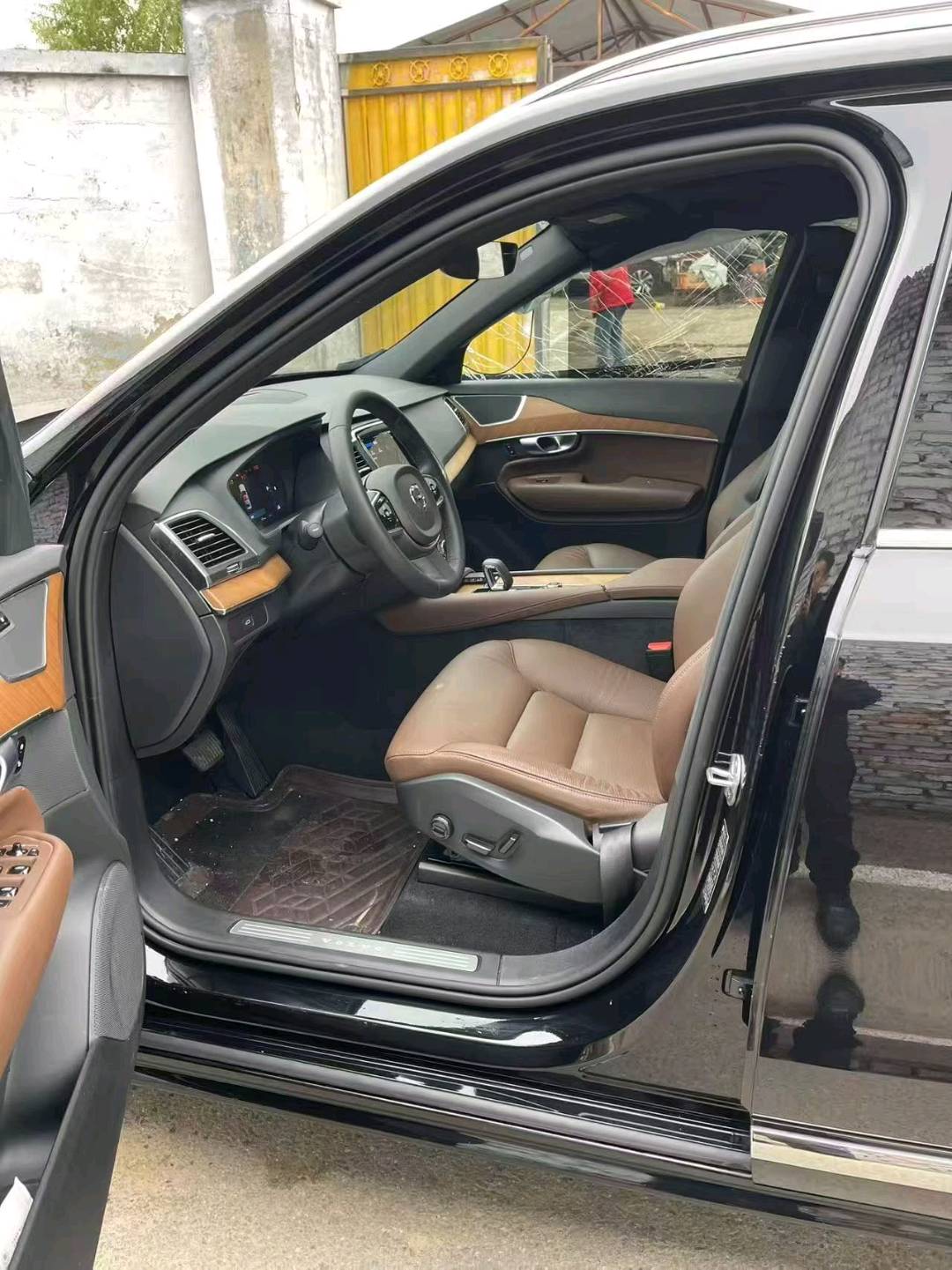 北京24年沃尔沃XC909