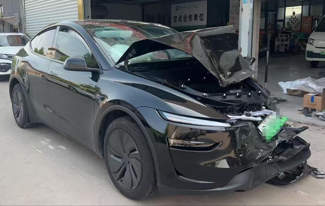 杭州市25年特斯拉MODEL Y2