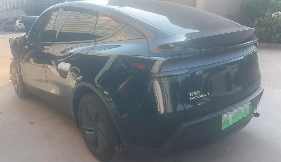 杭州市25年特斯拉MODEL Y5