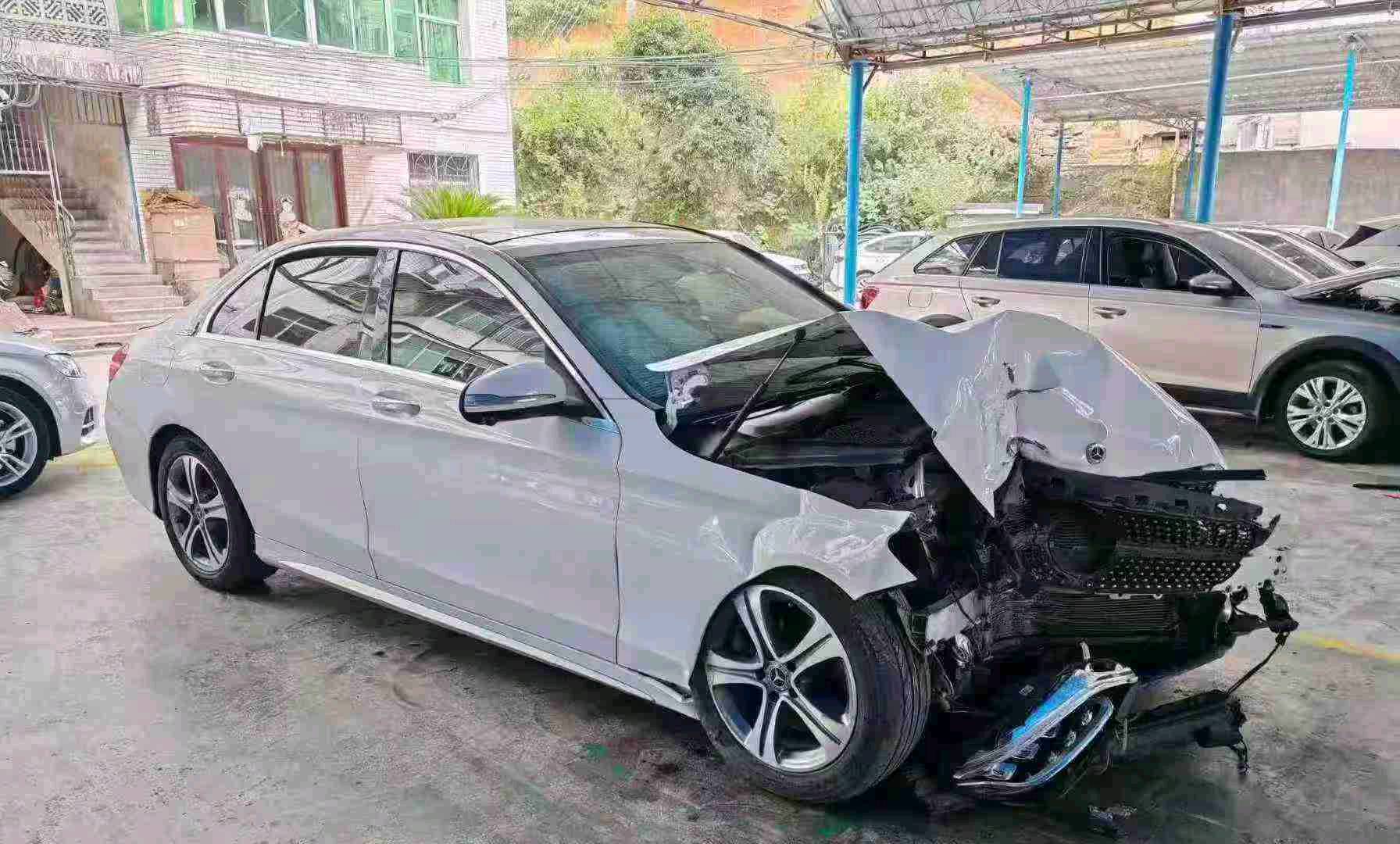 铜仁地区19年奔驰C