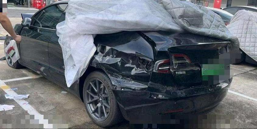 清远市21年特斯拉MODEL 32